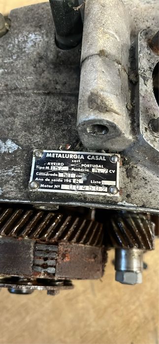 motor casal 4 turbina