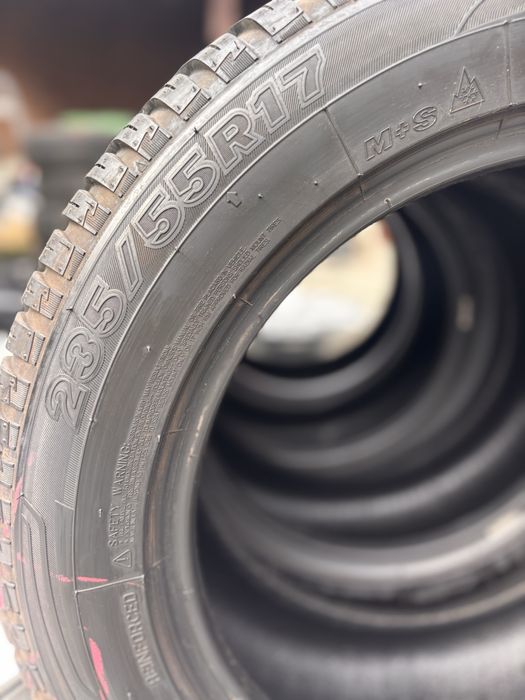 Opony Wielosezonowe Maxxis 235/55/17