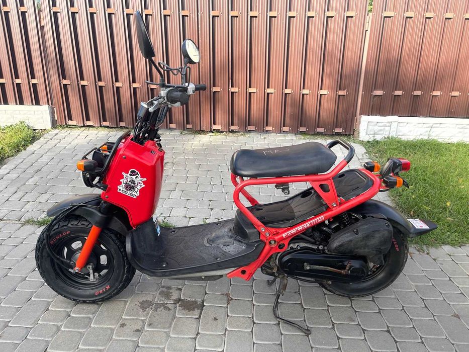 Honda Zoomer 50сс 4т