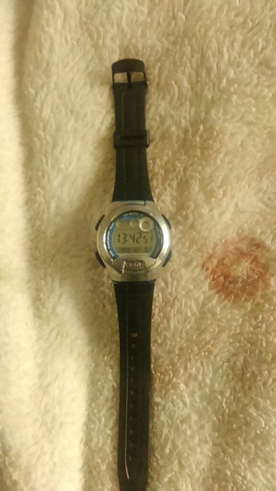 Zegarek Casio sportowy