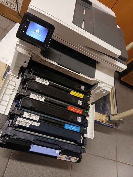 HP Color LaserJet Pro MFP M281fdw