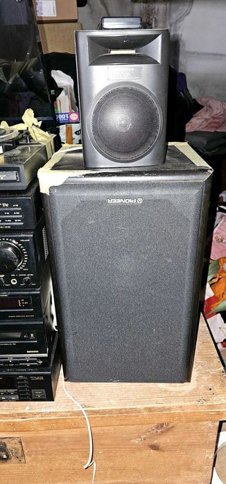 Aparelhagem pioneer