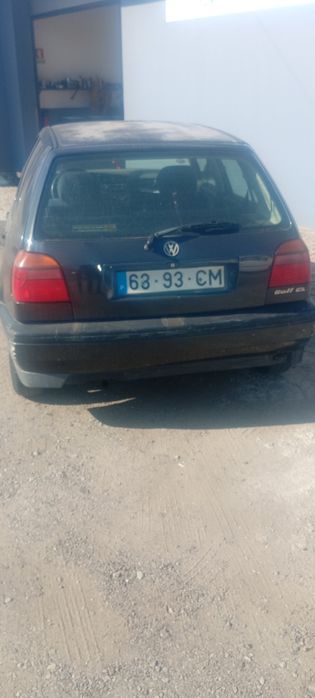 Volkswagen Golf 3