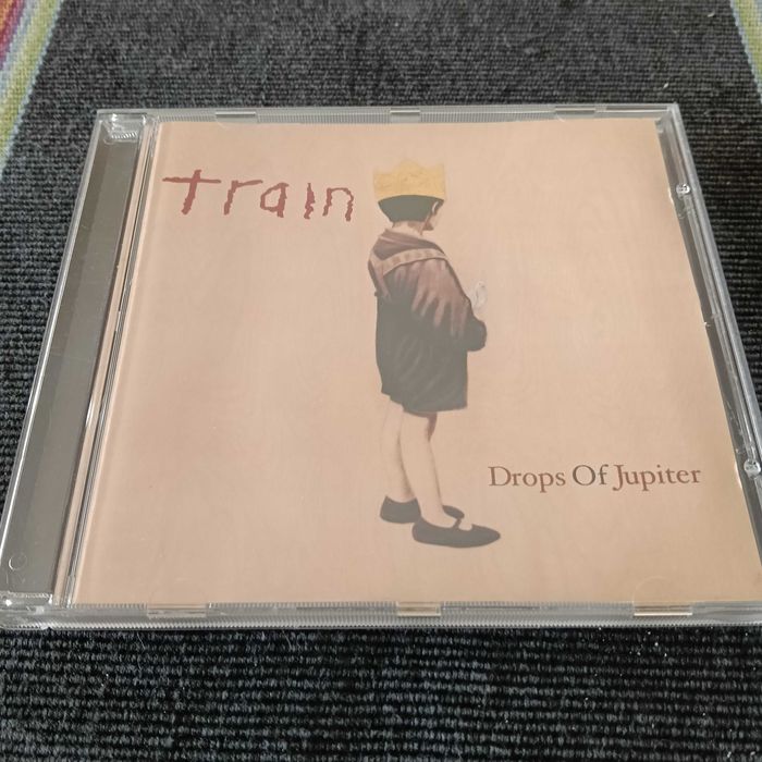 CD Train - Drops of Jupiter