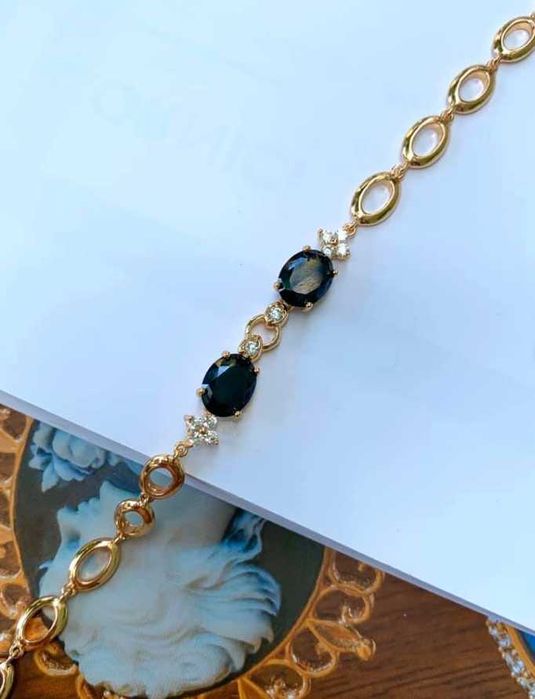 Браслет з медичного золота