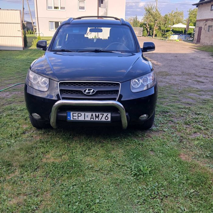 Hyundai Santa Fe II