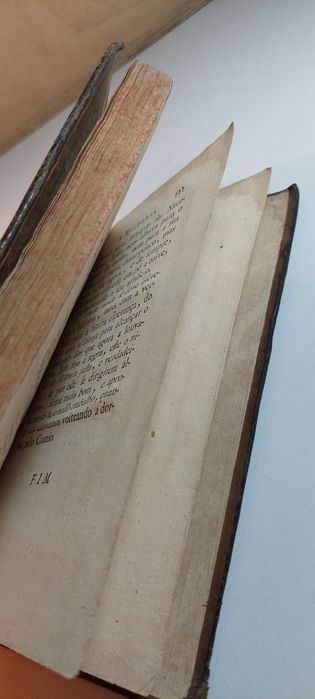 Luciano sobre o Modo de Escrever a Historia - Custodio José de Oliveira (1771)