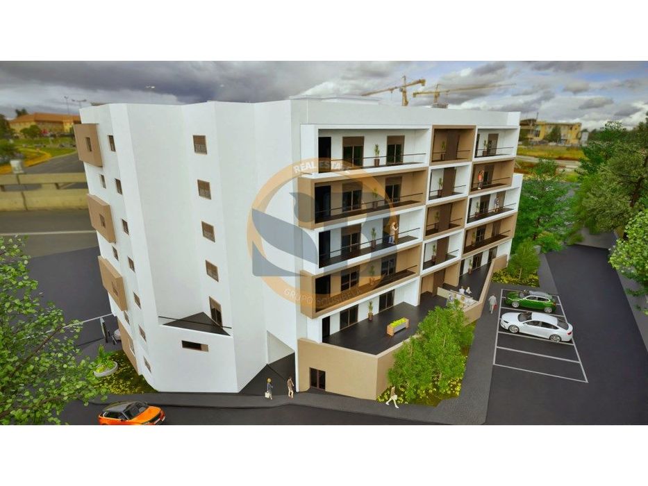 Apartamentos Novos Oliveira de Azeméis — Oliveira De Azeméis, Santiago De Riba-Ul, Ul, Macinhata Da Seixa E Madail, Aveiro