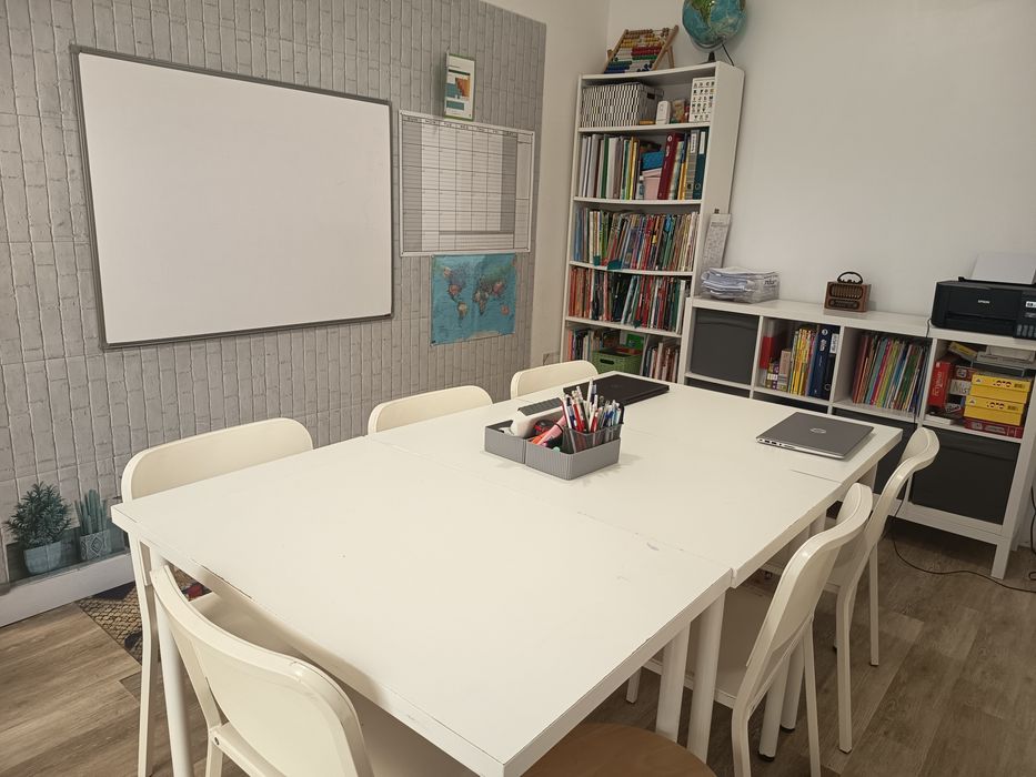 Sala  multifunções aluguer