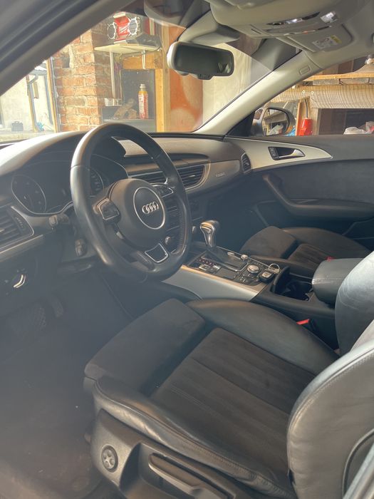 Audi a6 c7 2014r 3.0 BiTdi