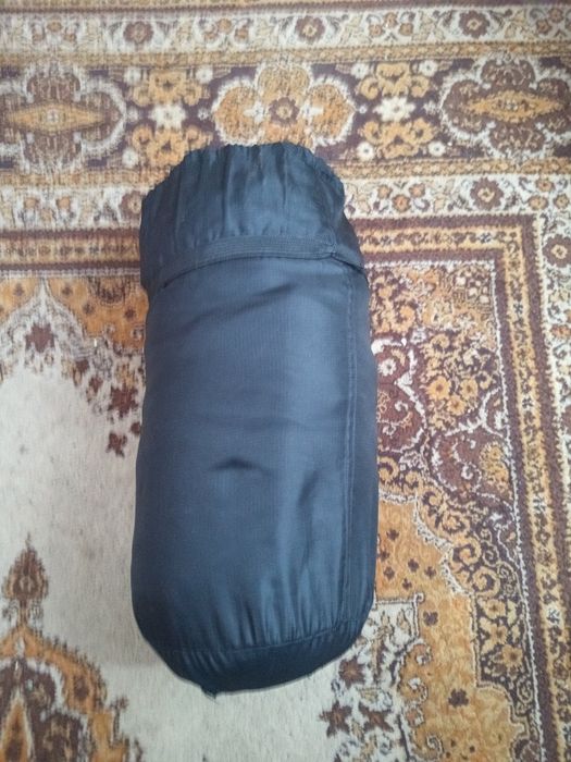 Спальний мішок у використані  не був