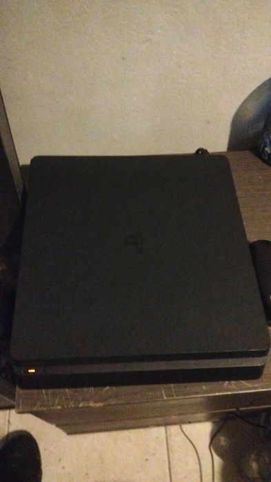 Ps4 com tudo incluído