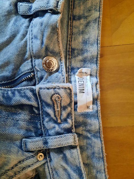 Jeansy DENIM sinsay 36
