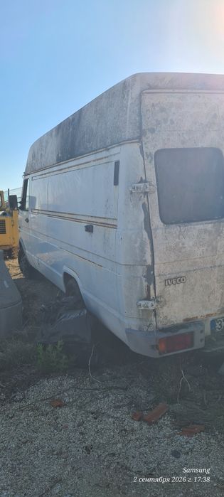 Iveco 35-12 turbodaily