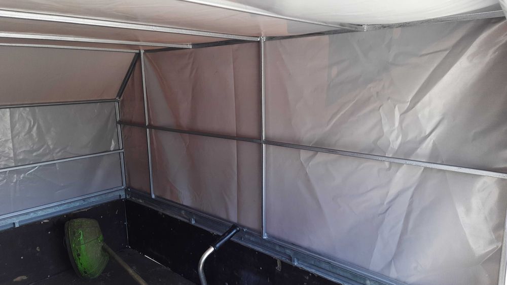 Оренда прицеп / прокат причіп