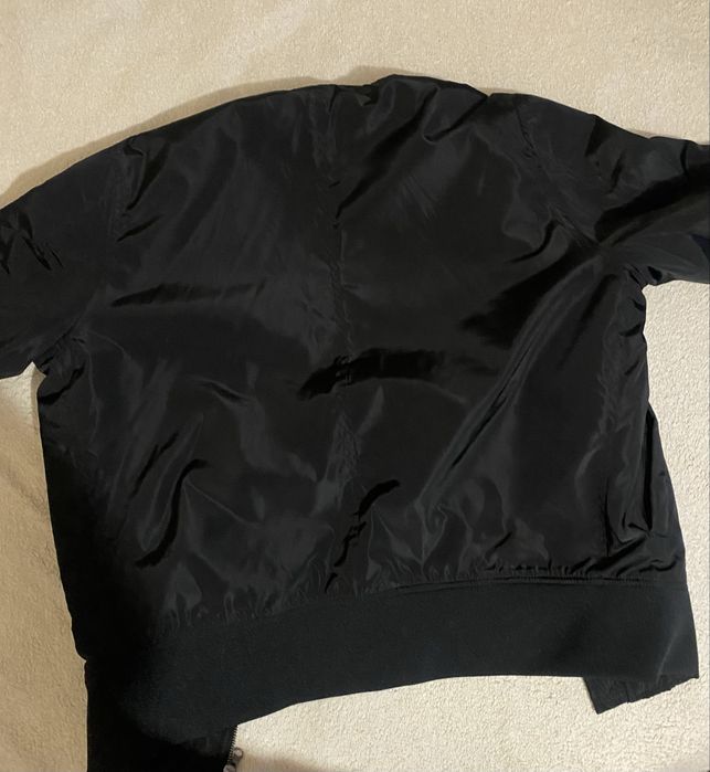 Бомбер (bomber jacket)