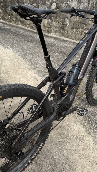 Bicicleta Orbea Wild M20 carbon