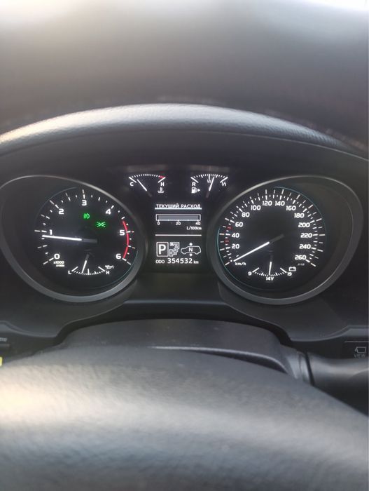 Toyota land cruiser 4.5