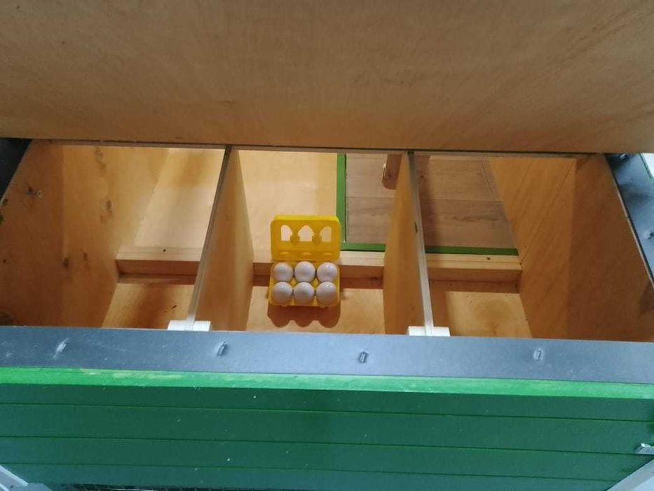 Курятник,курник на 7-10 птиц,освещене,обогрев. Доставка по Украине.