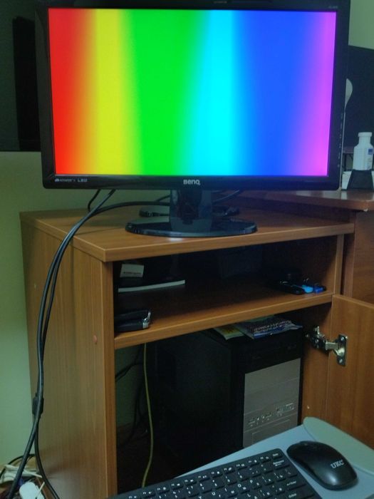Монітор Benq GL2050 20 дюймів (50.8 см)
