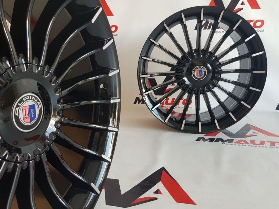 Jantes BMW Alpina 19