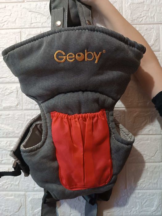 Рюкзак-кенгуру GEOBY