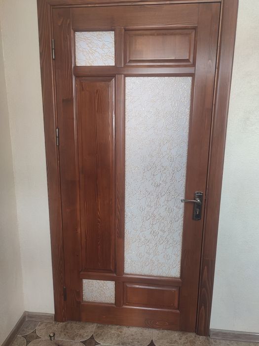 Міжкімнатні двері