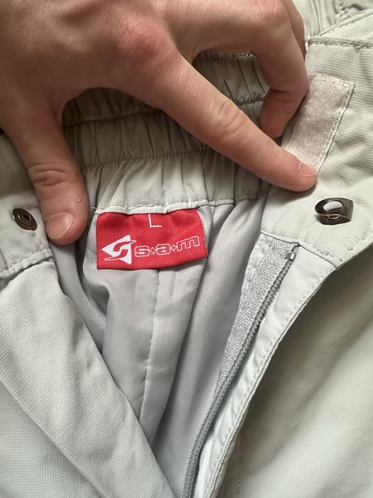 Лижні штани SAM, розмір L, теплі, хороший стан