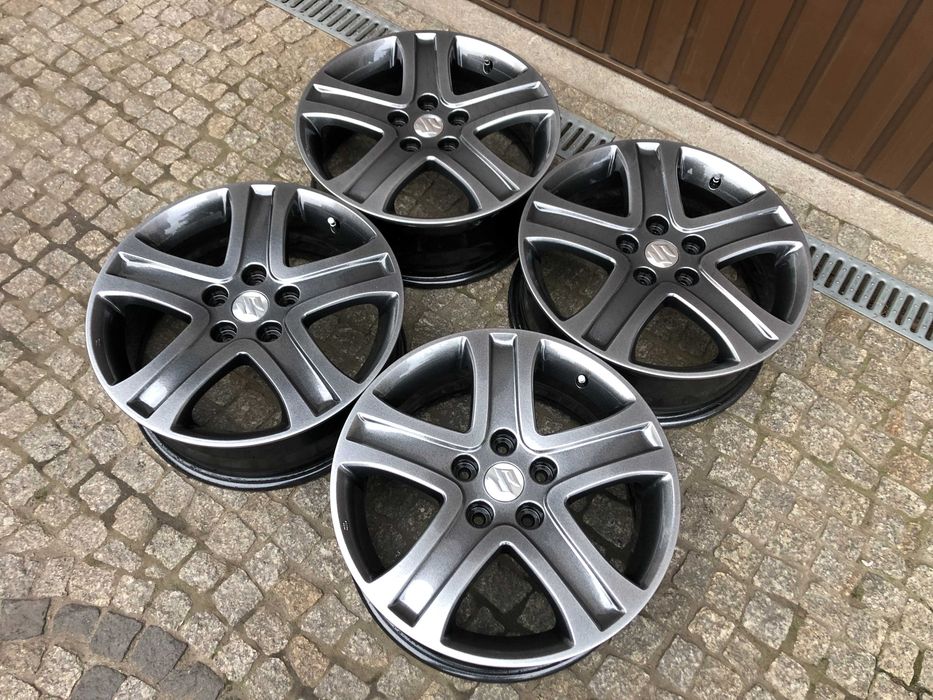 5x114.3 17 SUZUKI Grand Vitara new, Swift Sport, SX4 DACIA DUSTER