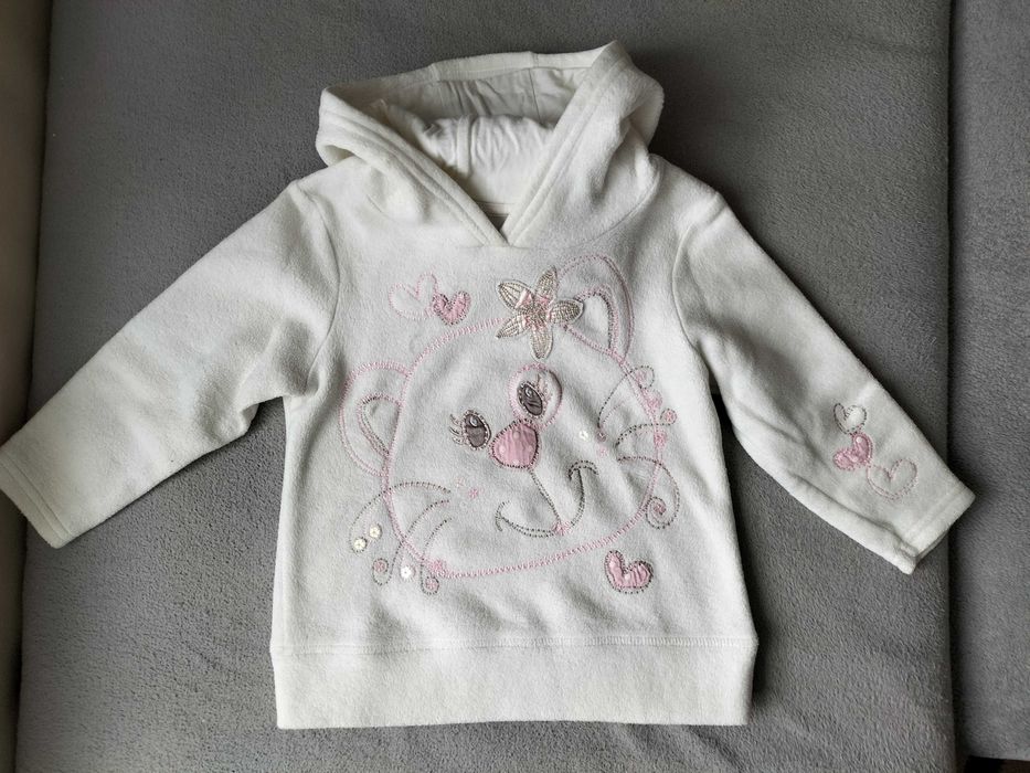 Bluza polarowa Next 92