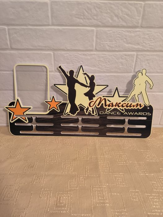 Дошка для медалей