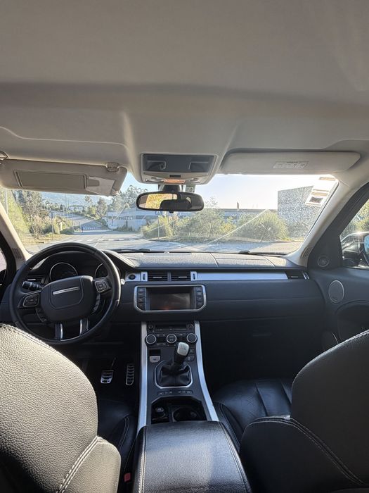 Range rover evoque 2.2 sd4