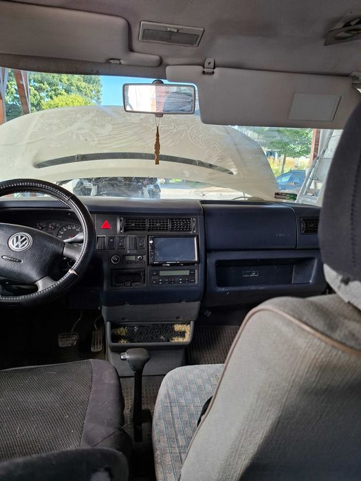 Vw t4 2001 2.5tdi