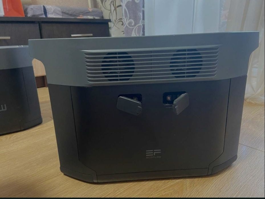 ЗАРЯДНА СТАНЦІЯ EcoFlow DELTA MAX 2 000