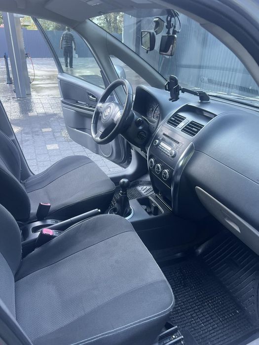 Продам Suzuki SX4 4x4