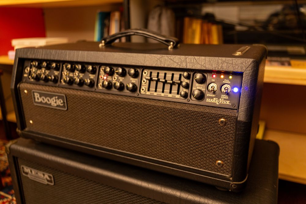 Mesa Boogie Mark V 90