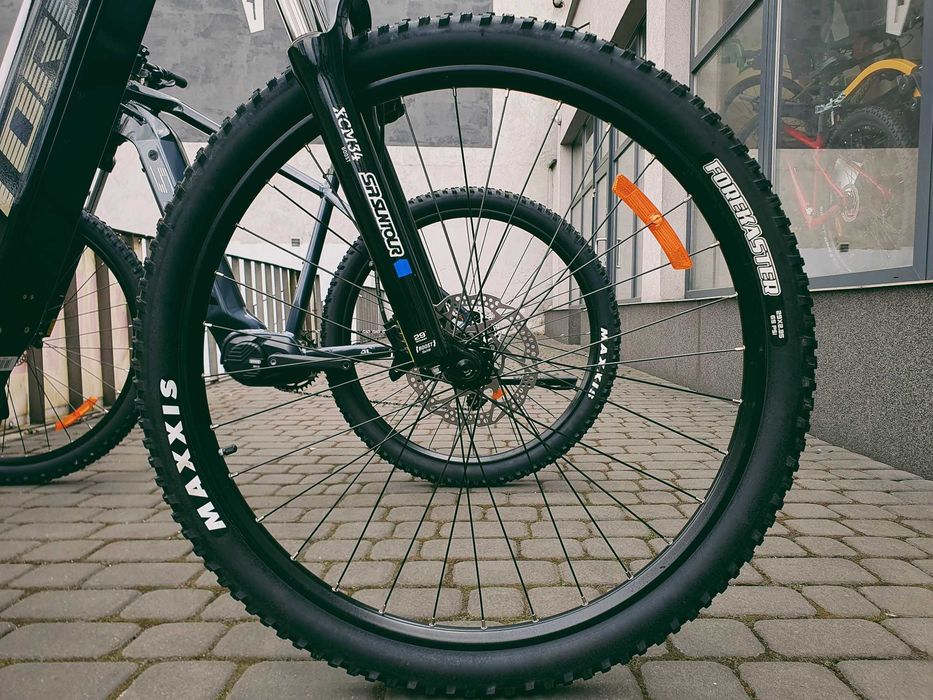 Storm E-Taurus 3.0, ebike, Bafang, 720 WH, 17"/19"/21" -21%