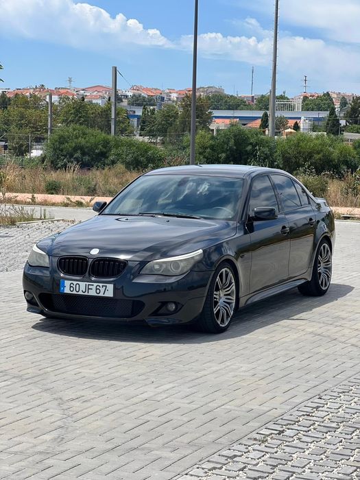 Bmw 520d 177cv e60