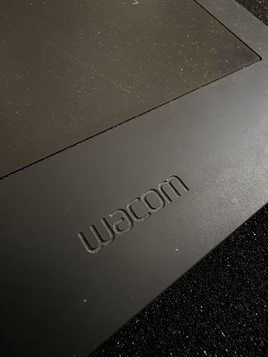 Tablete gráfica Wacom