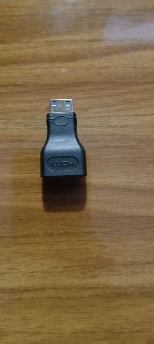 Переходник miniHdmi-Hdmi
