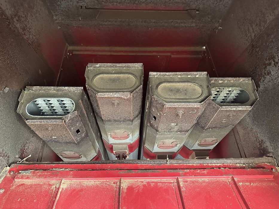 Комбайн Полесье 812/полісся 812