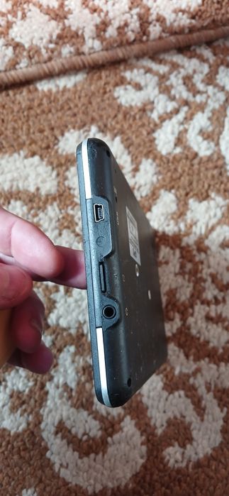 GPS навігатор + мультимедіа + FM модулятор