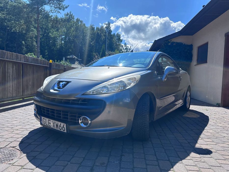 Peugeot 207 CC