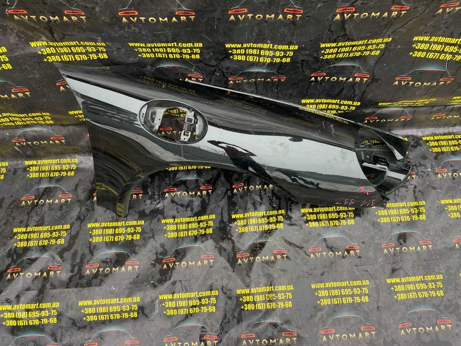 Крило праве PORSCHE 911 997 LIFT 2009-2013 Крыло 99750303200 оригінал