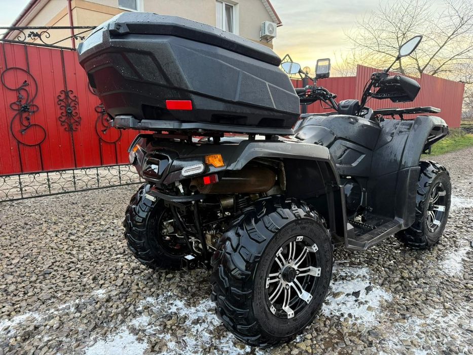 Квадроцикл CFMOTO CFORCE 520