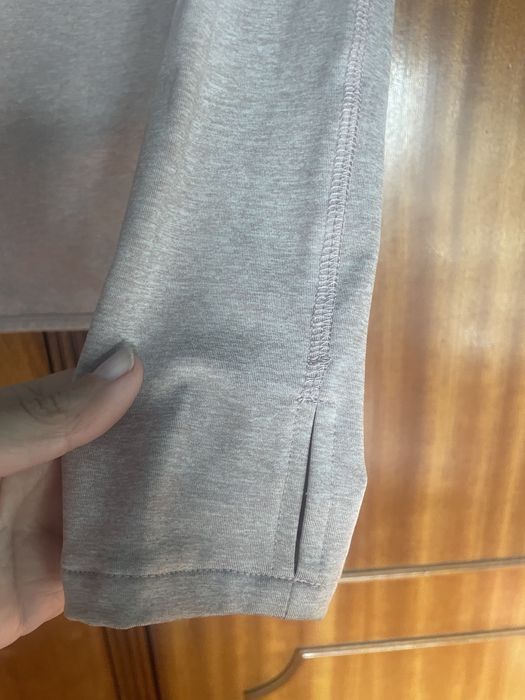 Casaco sportwear rosa claro