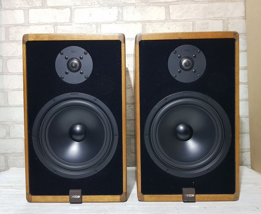 110ВтПолична акустика/полочная  Canton Carat 930 б/у з Німеччини