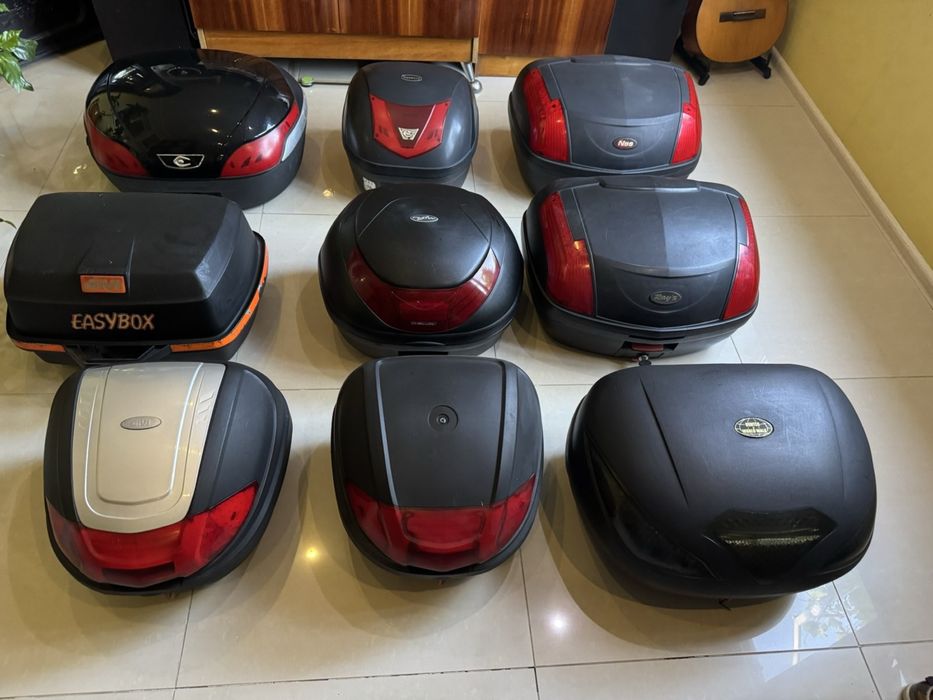 Японские кофры Givi Honda Vfr
