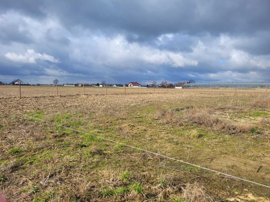 Działka budowlana