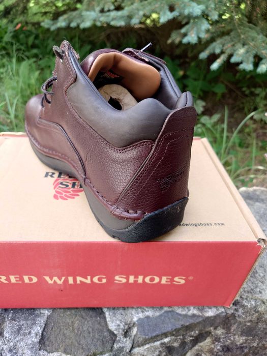 Ботинки для работы  , на заправках ,стройке , для повседневного ношения Red Wing Shoes